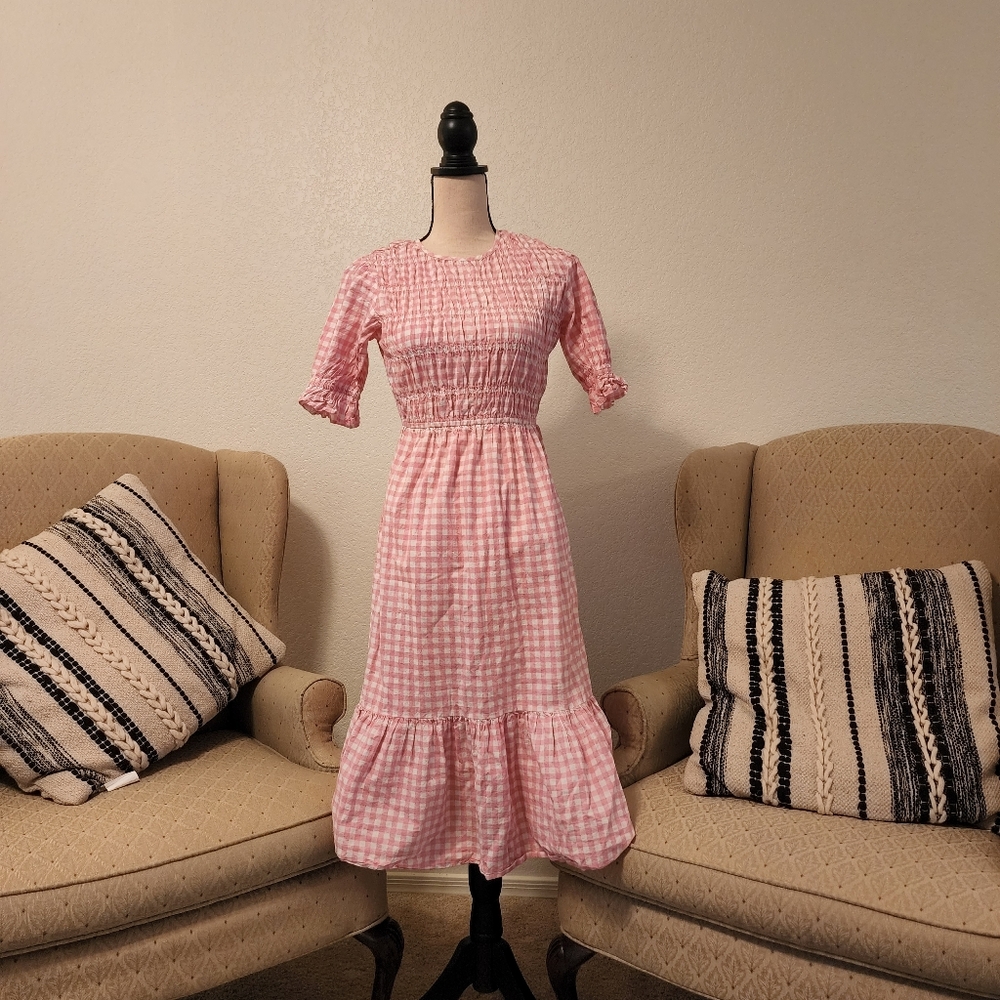 Influence sz 10 dress